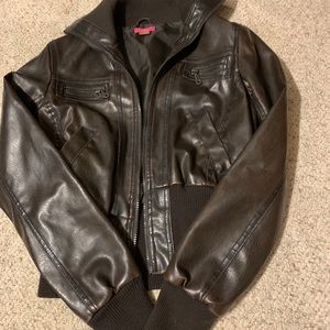 Women’s Motorcycle jacket